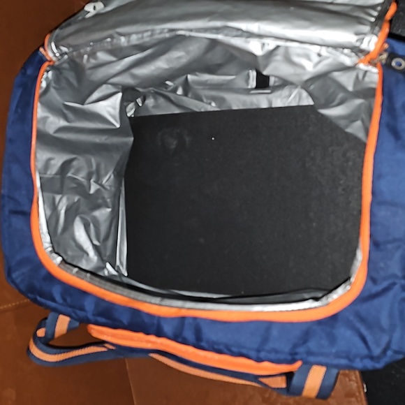 Auburn Tigers Unlimited Athletics Duffel Bag - Picture 10 of 13